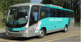 Ônibus da Ansal