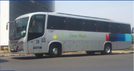 Ônibus da Serra Verde