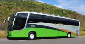 Ônibus da Turin